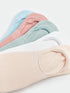 LC Waikiki Women's Plain Invisible Socks - 5-Pack